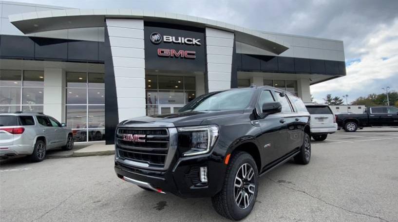 GMC YUKON XL 2021 1GKS2HKD5MR166487 image